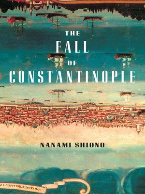 cover image of The Fall of Constantinople